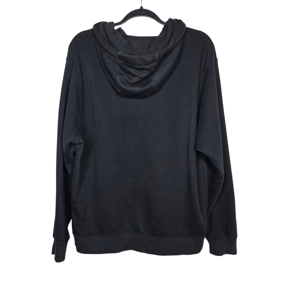Nike Men's Black Zip-Up Sweater - Picture 3 of 3